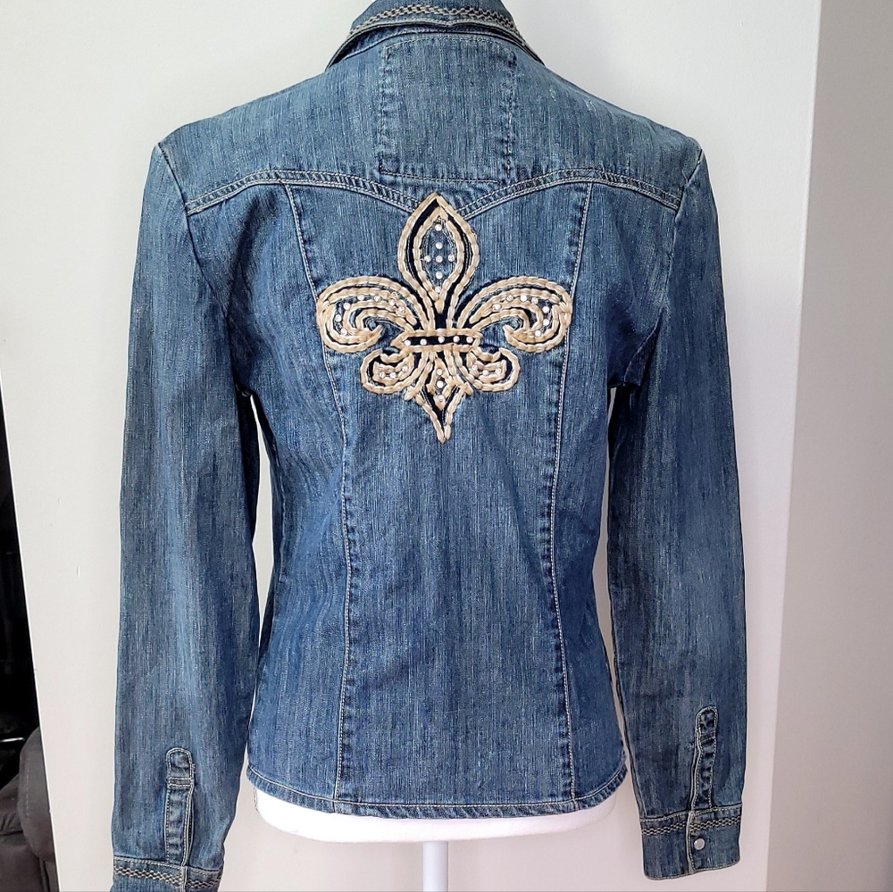 Zenim Jacket